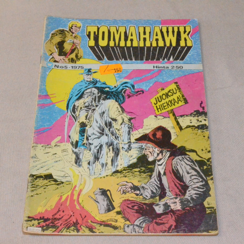 Tomahawk 05 - 1975